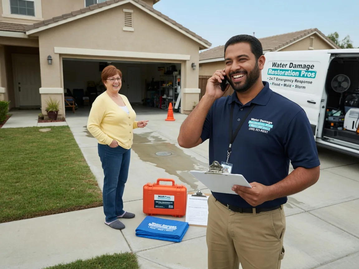 Water Damage Restoration Warsaw, MN FAQs